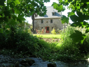 ancien moulin à eau entièrement rénové